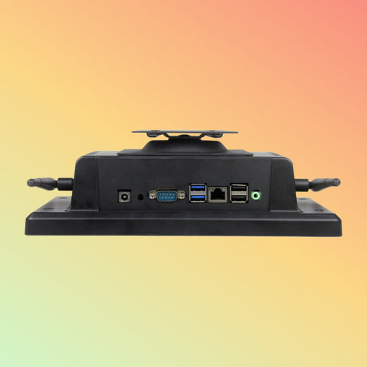 ALWAYPOS Bezel-Free Touch Screen, Android/Windows Options