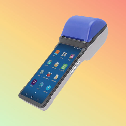 طابعة ملصقات حرارية محمولة صغيرة بنظام أندرويد PT-R2