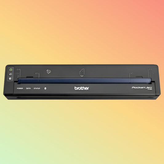 Brother PocketJet 883 Mobile A4 Printer