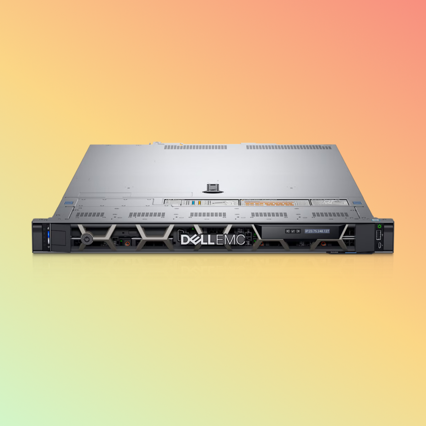 Dell PowerEdge R240 Rack Server