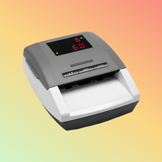 COMPACT MULTI-CURRENCY DETECTOR