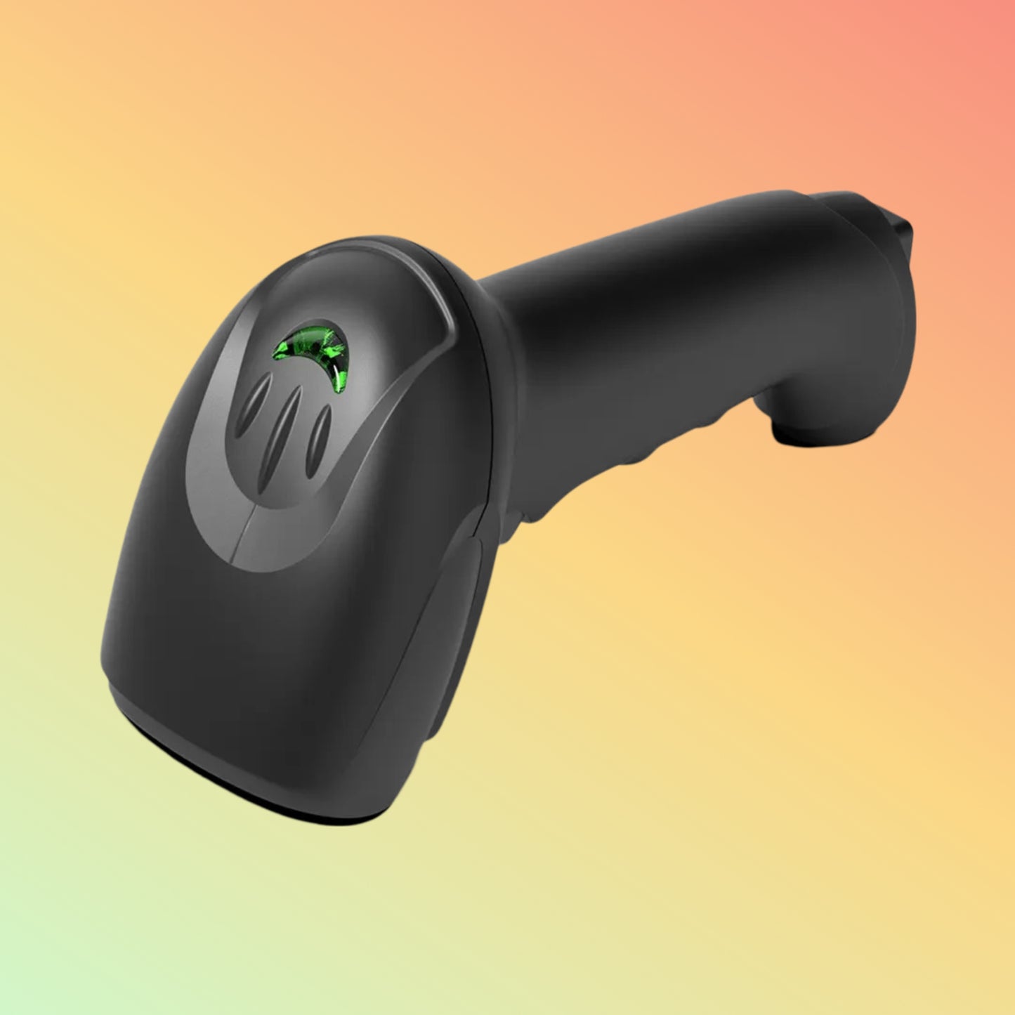 Postech PT-R970 Bluetooth 2D Barcode Scanner with Stand