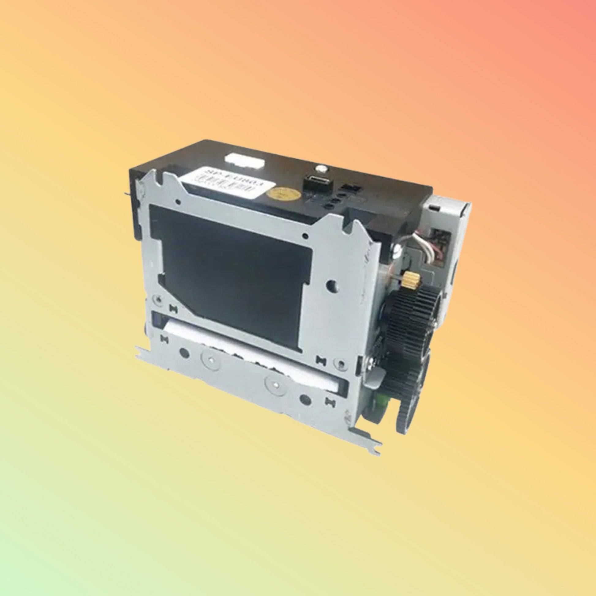 SPRT 80mm Label&Receipt Two Mode Bucket Printer SP-EU8010/EU8011 Embedded Unit