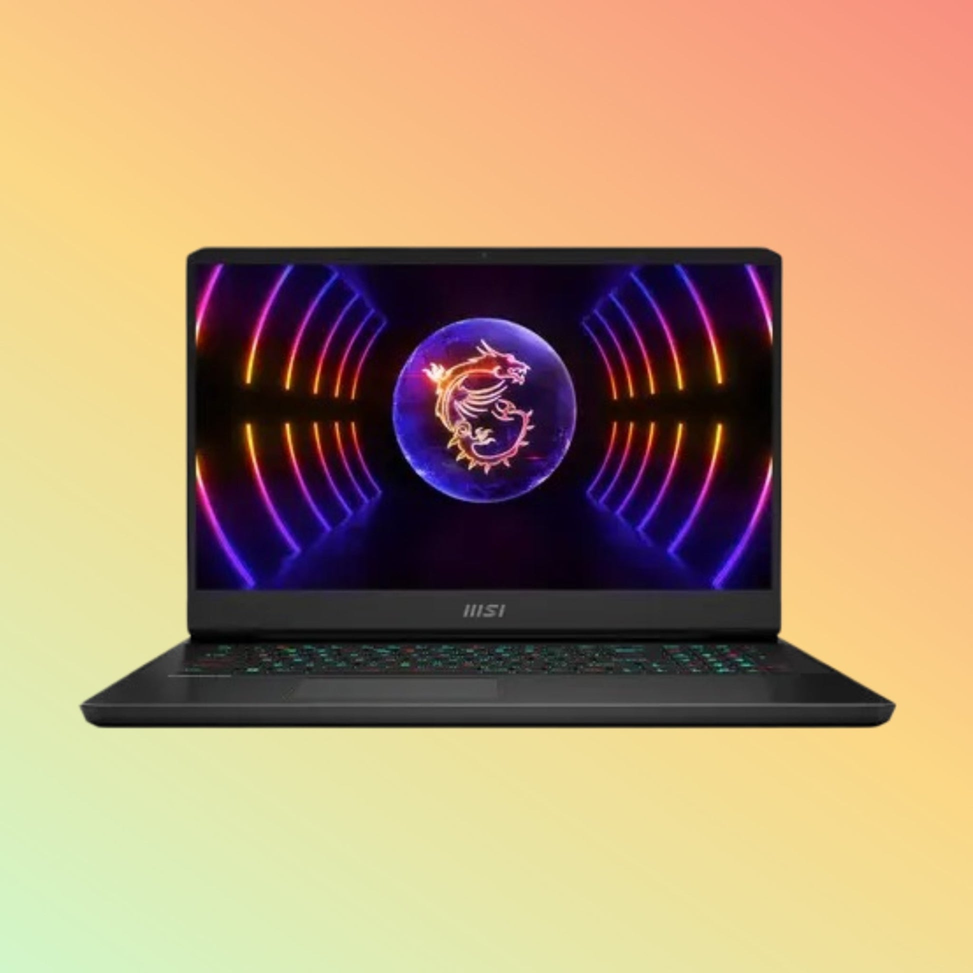 MSI VECTOR GP77 गेमिंग लैपटॉप - 13वीं पीढ़ी i9-13900H, 64GB, 1TB SSD, NVIDIA GeForce RTX 4070 8GB, 17.3" QHD