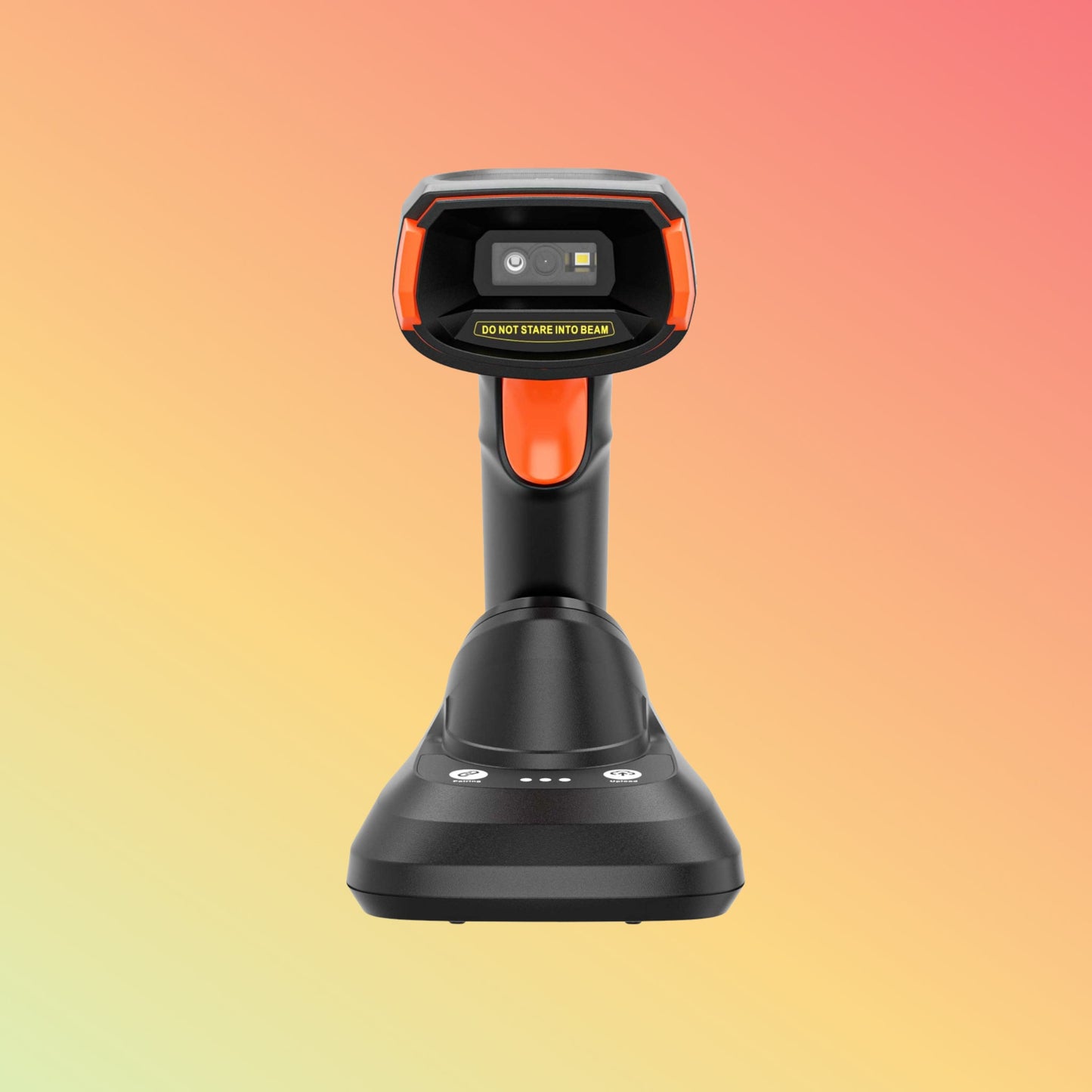 HENEX HC-4208SRC 2D Wireless Barcode Scanner
