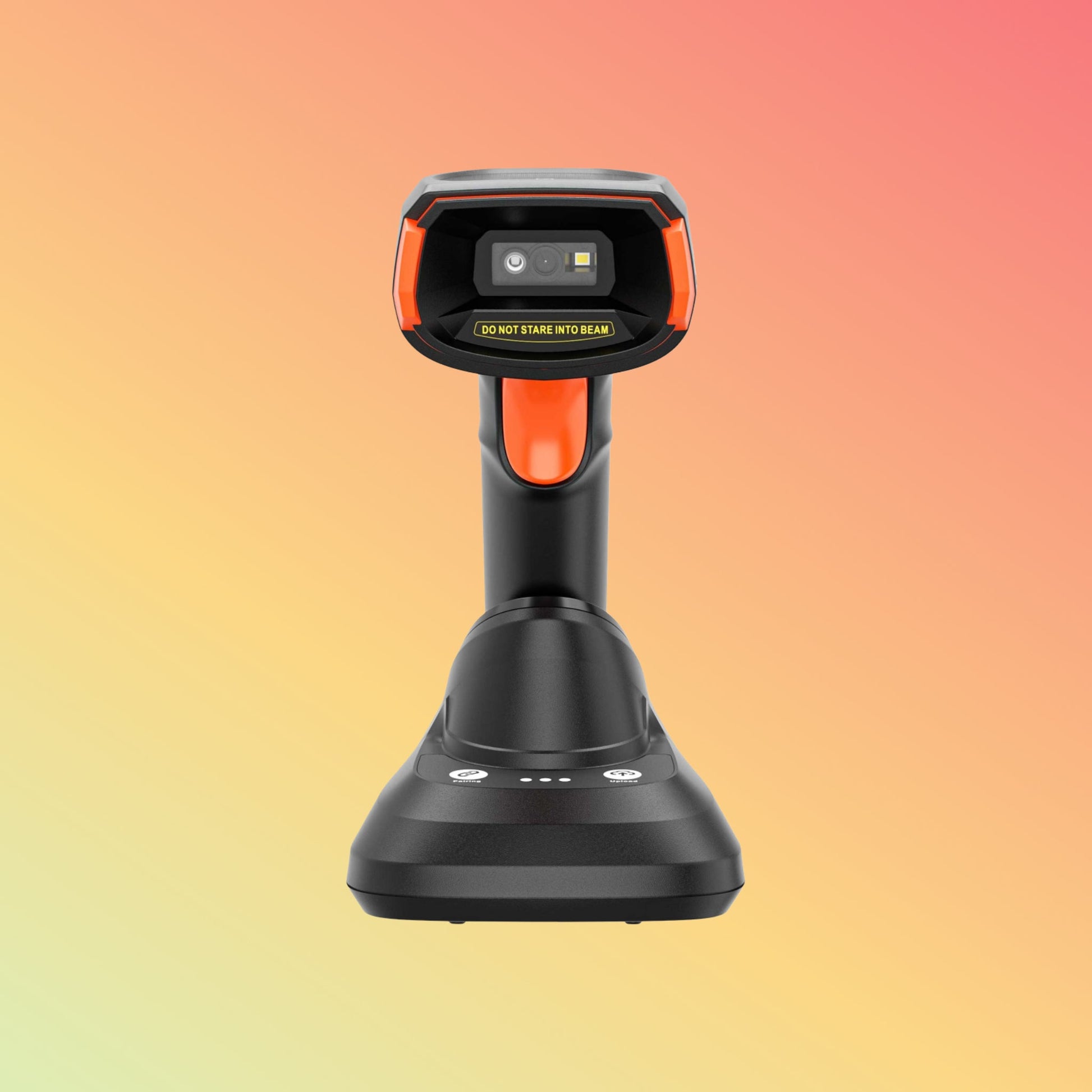 HENEX HC-4208SRC 2D Wireless Barcode Scanner