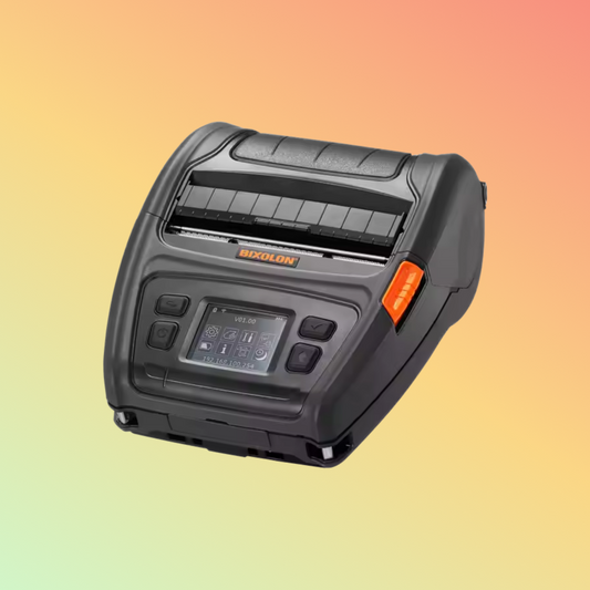 BIXOLON SPP-L3000 Premium Performance 3-Inch 80mm Mobile Thermal Printer Newest Model with Stock Availability
