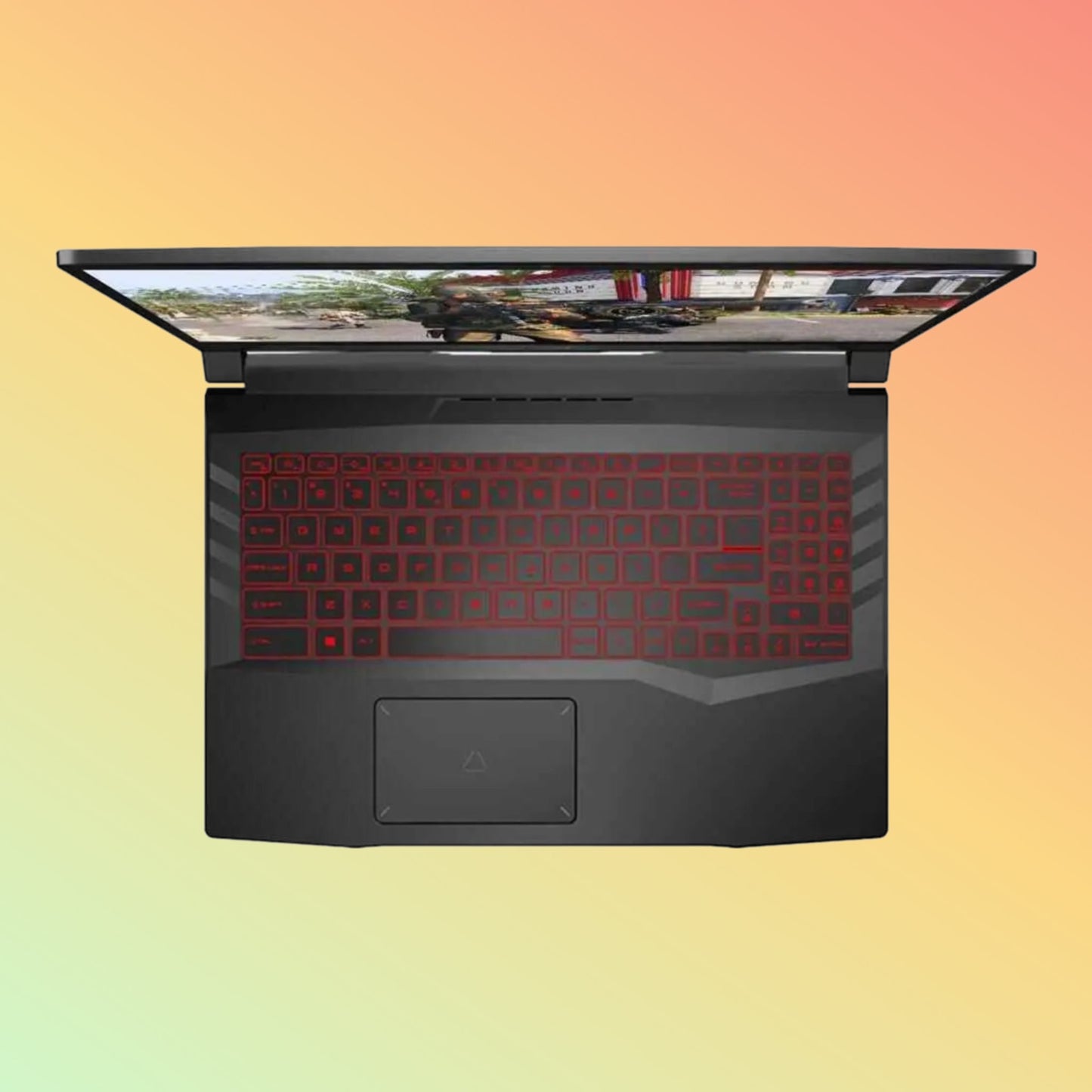 MSI GL66-11UGKV-001 गेमिंग लैपटॉप - Intel i7-11800H - 16GB - 512GB SSD - Nvidia GeForce RTX 3070 8GB - 15.6" FHD