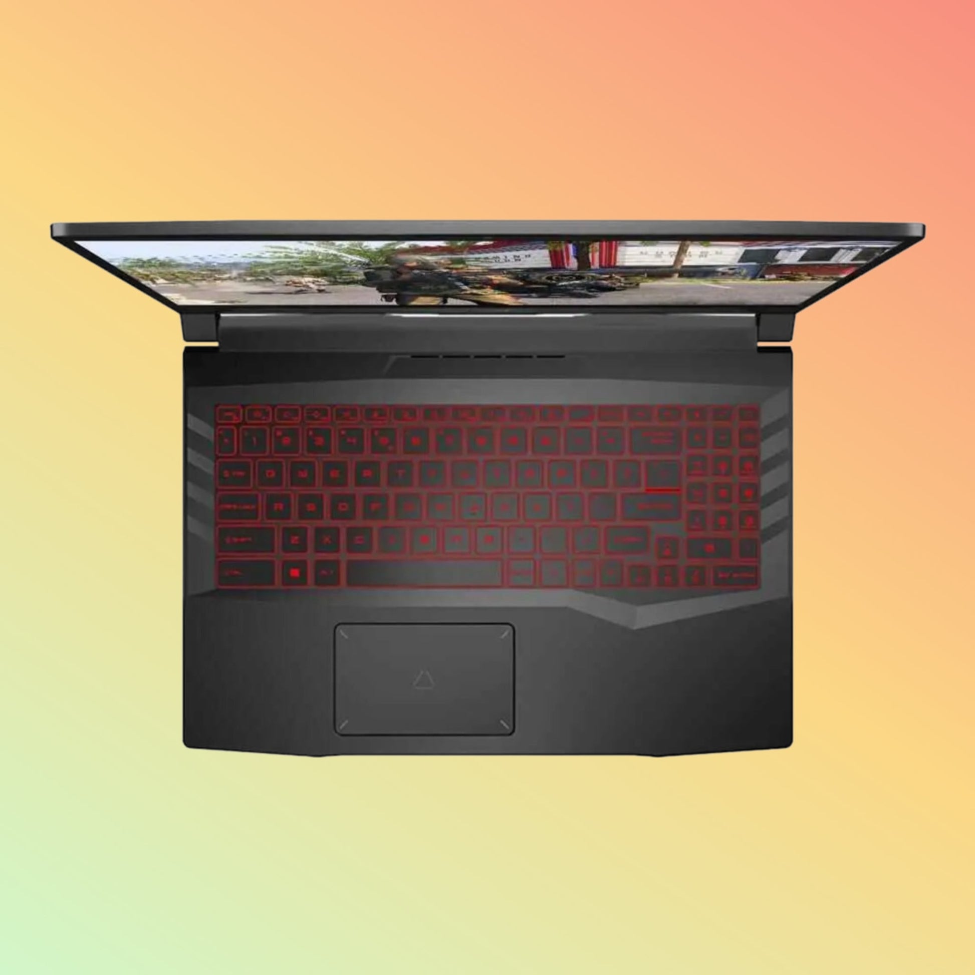MSI GL66-11UGKV-001 गेमिंग लैपटॉप - Intel i7-11800H - 16GB - 512GB SSD - Nvidia GeForce RTX 3070 8GB - 15.6" FHD