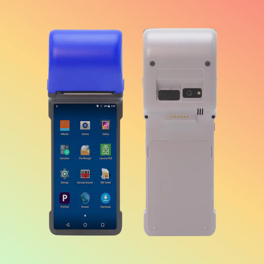 طابعة ملصقات حرارية محمولة صغيرة بنظام أندرويد PT-R2