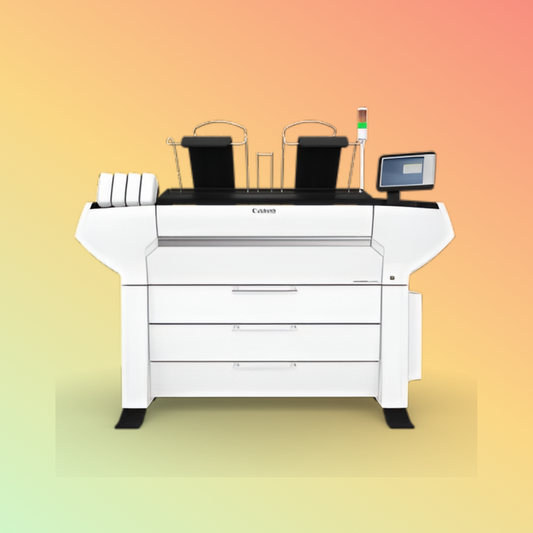 कैनन प्लॉटवेव 3000 श्रृंखला