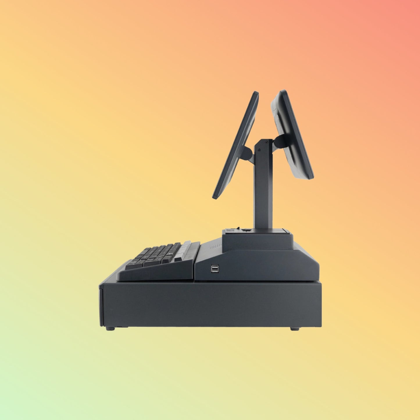 LICON 15.6inch cash register pos machine
