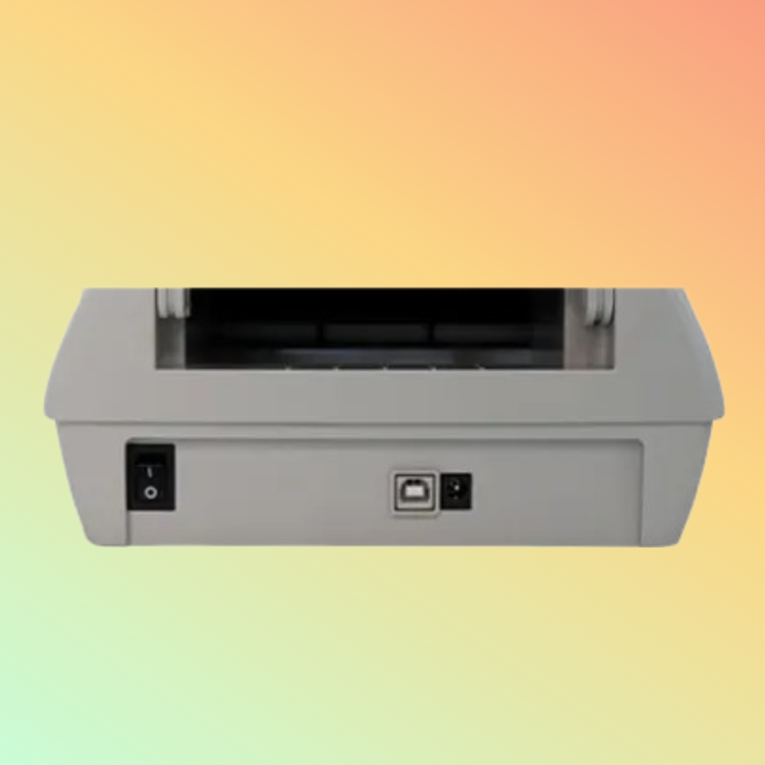 Compact Design of Argox CP-2140 Printer
