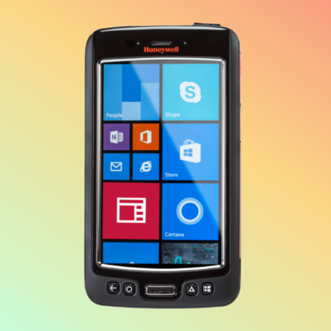 Honeywell Dolphin 75e Handheld PDA with 2D Barcode Scanner | NEOTECH