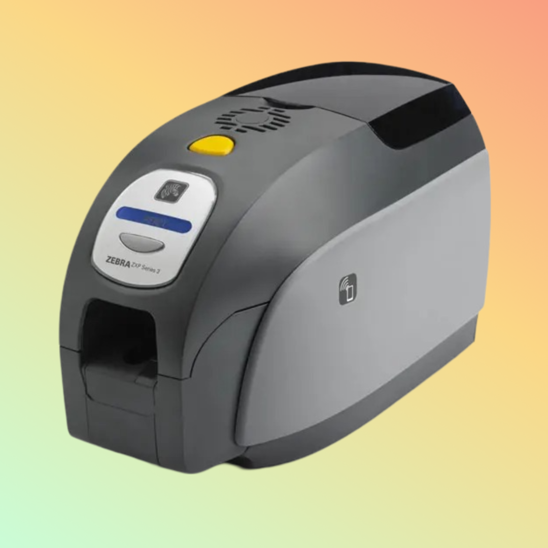 Zebra ZXP Series 3 High Performance ID Card Printer