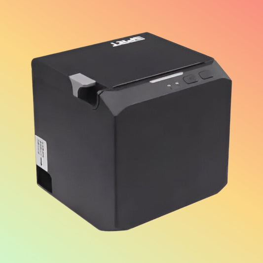 SPRT High Class SP-POS896 LED Light Indicator Cubic Design 260mm/s Front and Top paper loading/exit