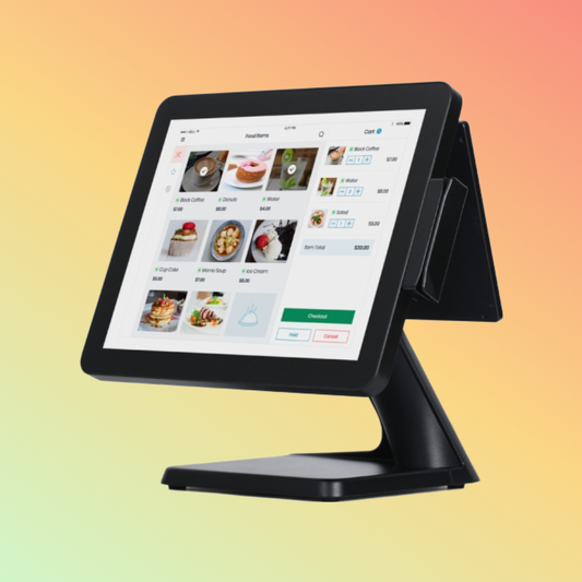 NEOPOS ST9500D POS Hardware 15 Main Screen 11.6