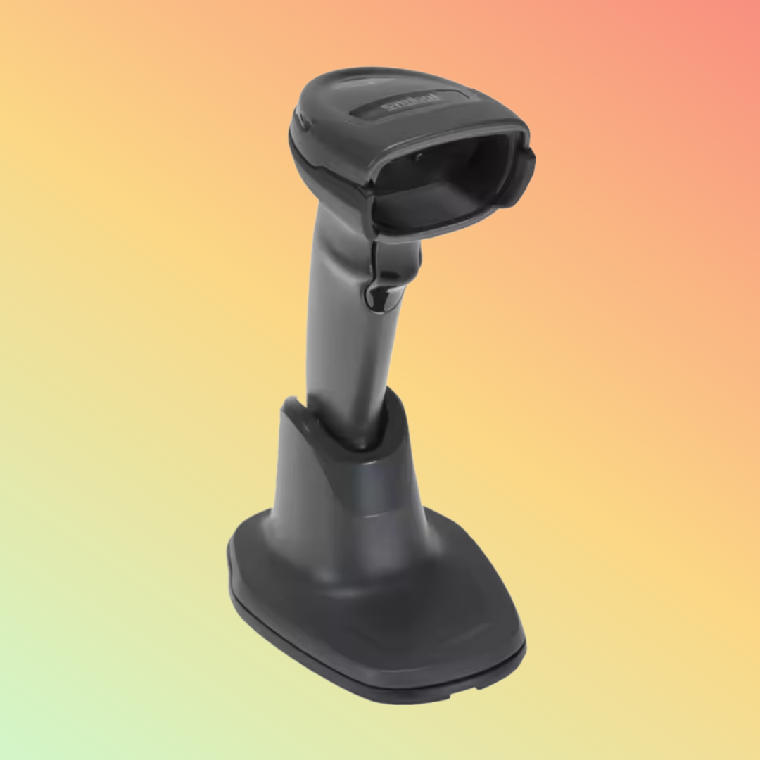 "High-performance 2D scanning with Zebra DS4308-XD"
