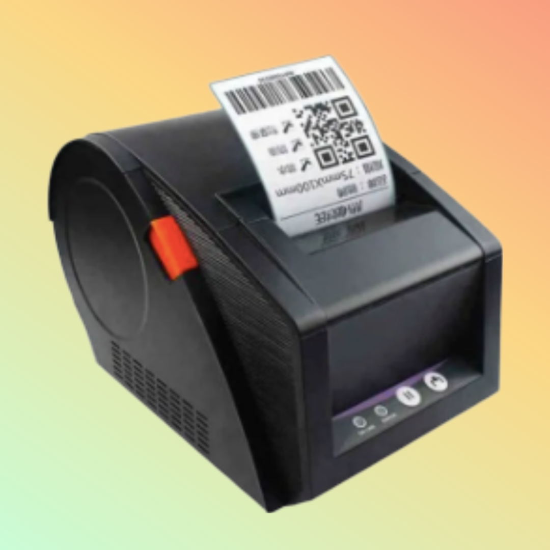 Gprinter GP-3120TU Thermal Barcode Printer
