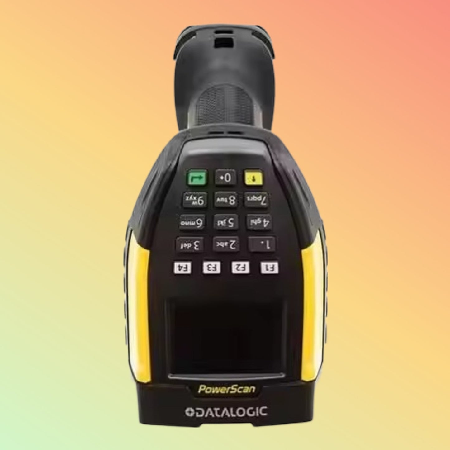 डेटालॉजिक पॉवरस्कैन PD9600-टॉप फ्लेक्सिबल इंडस्ट्रियल हैंडहेल्ड स्कैनर