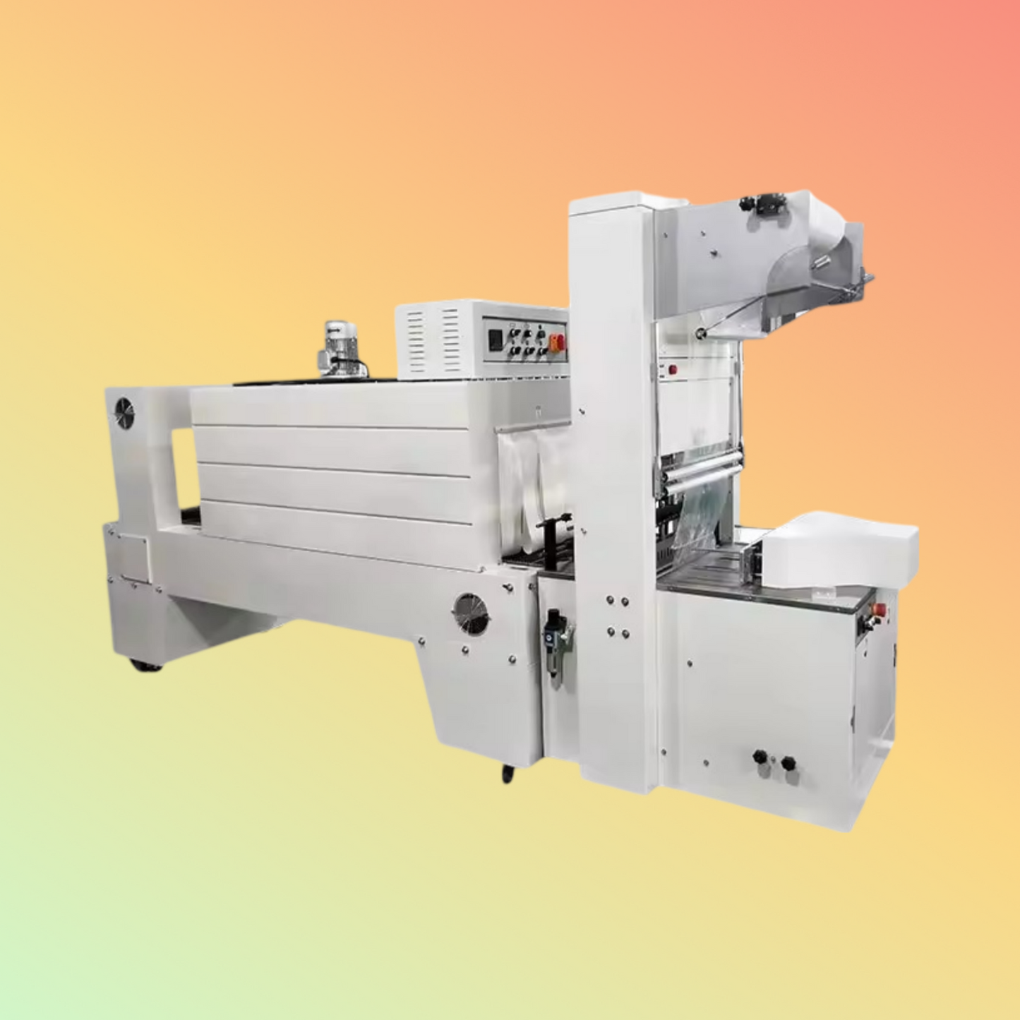 Automatic Sealing Machine