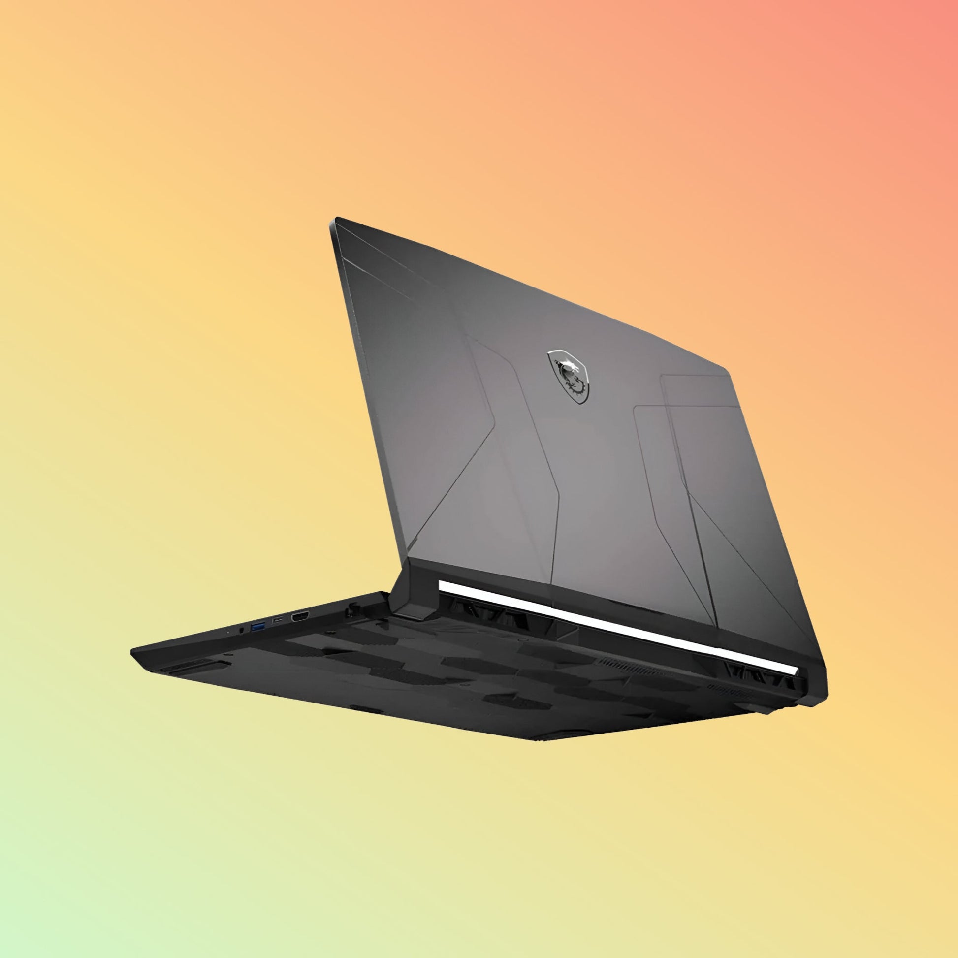 MSI GL66-11UGKV-001 गेमिंग लैपटॉप - Intel i7-11800H - 16GB - 512GB SSD - Nvidia GeForce RTX 3070 8GB - 15.6" FHD