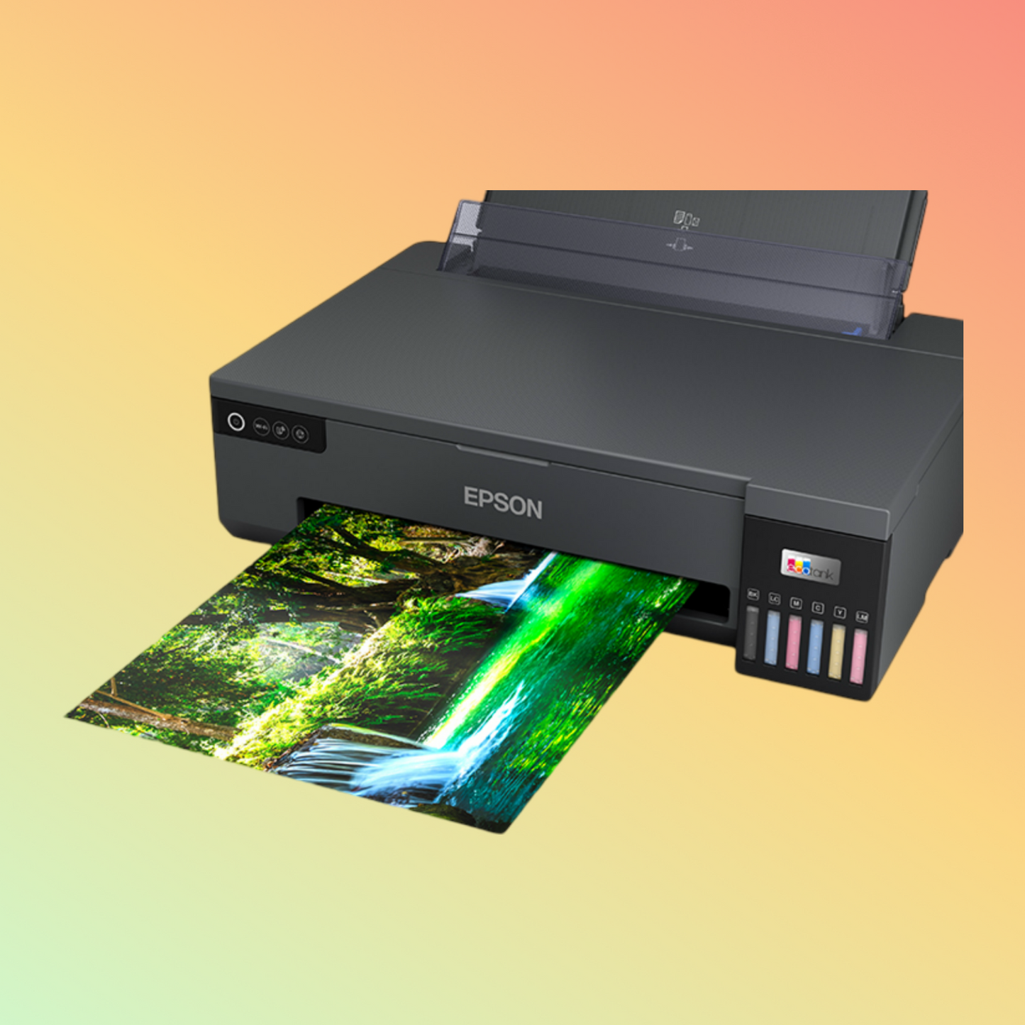 Epson EcoTank L18050 A3 Ink Tank Photo Printer