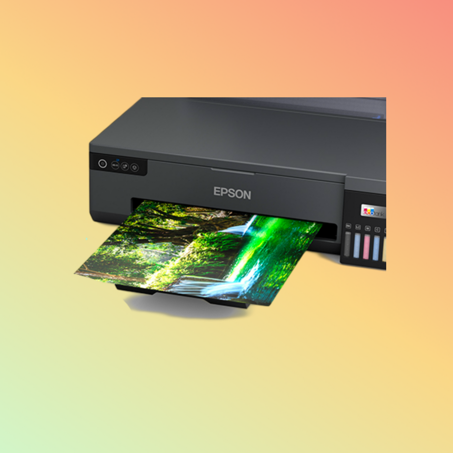 Epson EcoTank L18050 A3 Ink Tank Photo Printer