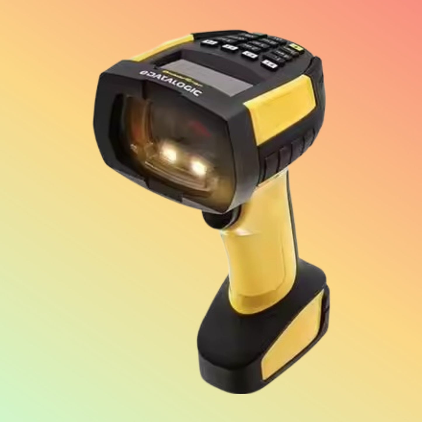 डेटालॉजिक पॉवरस्कैन PD9600-टॉप फ्लेक्सिबल इंडस्ट्रियल हैंडहेल्ड स्कैनर