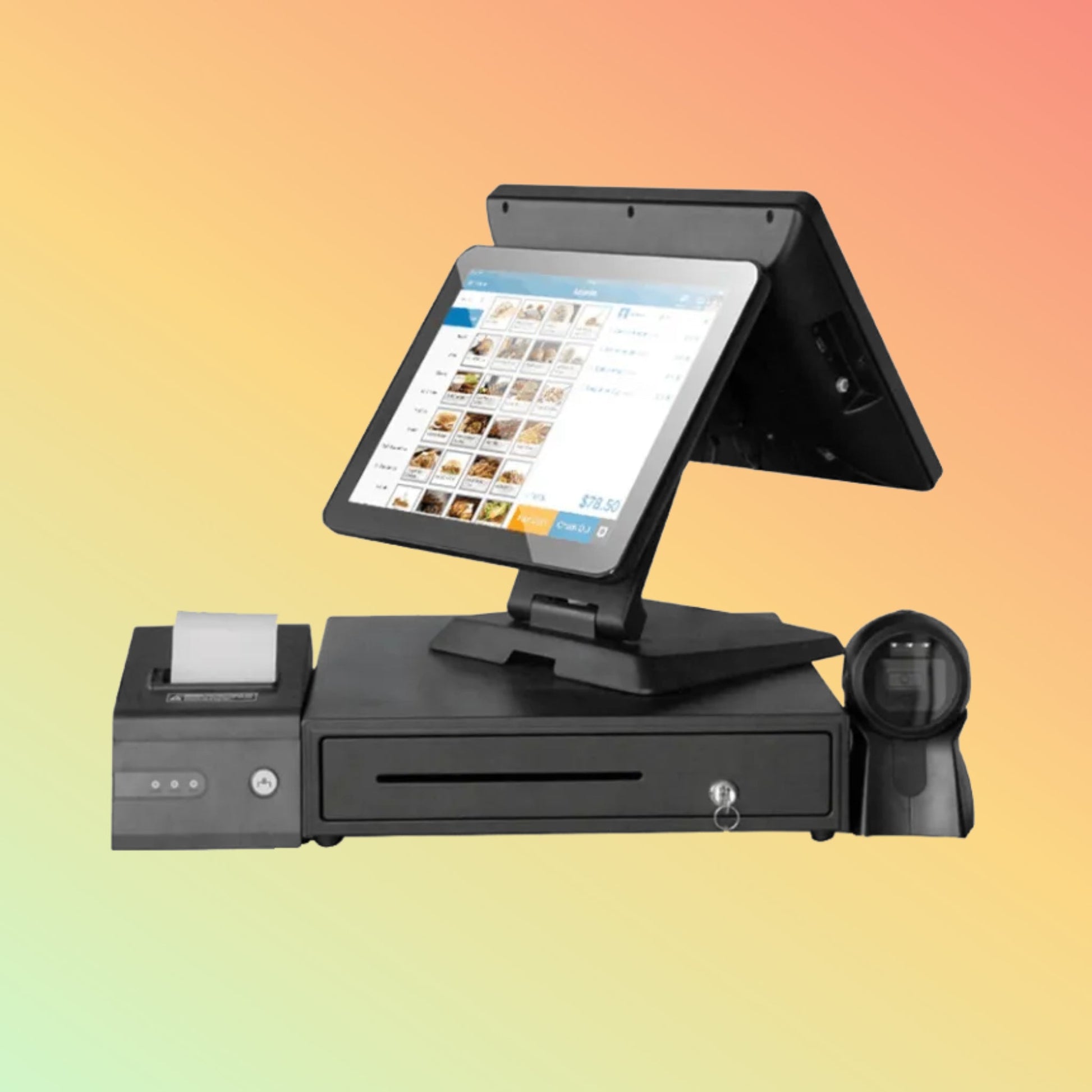 NEOPOS 15-Inch Windows POS Terminal Touch System | NEOTECH® UAE