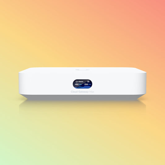 UniFi Cloud Gateway Max (UCG-Max)