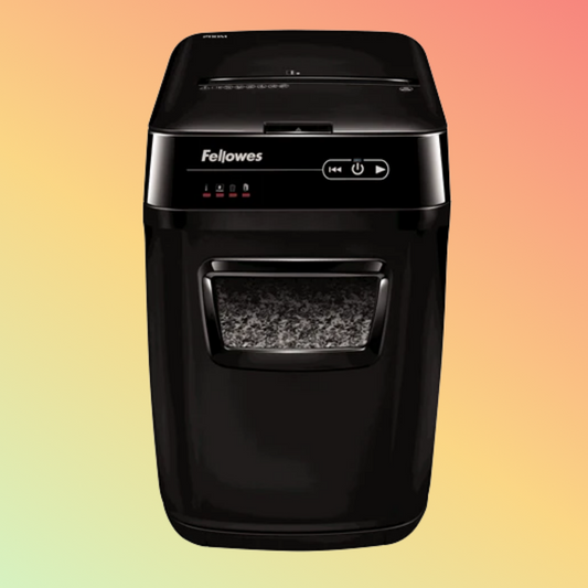 Fellowes Automax 150C Cross Cut Shredder