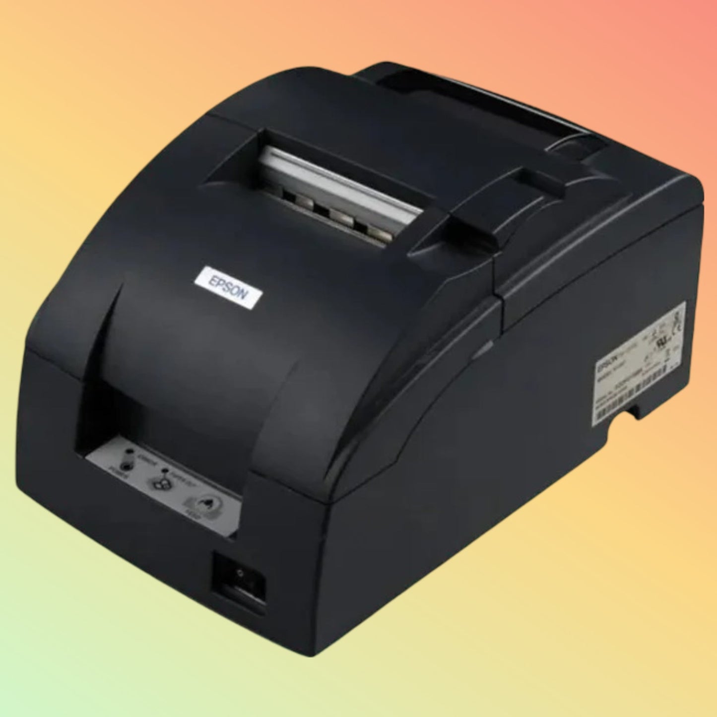 Epson TM 220B Ethernet Receipt Printer