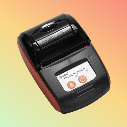 Bluetooth Portable Mini Printer 58MM
