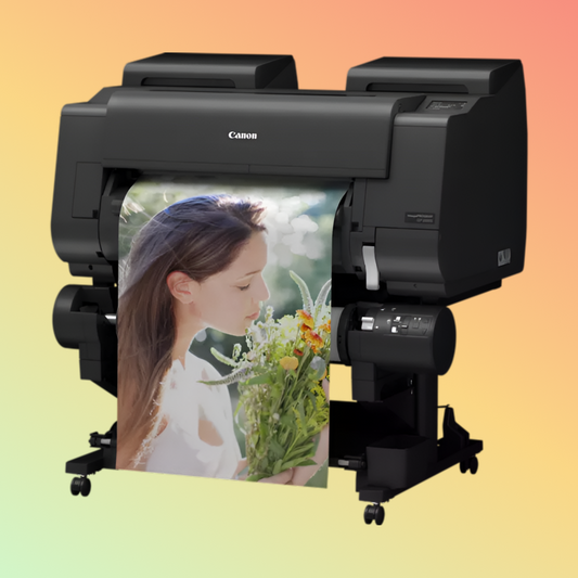 कैनन इमेजप्रोग्राफ GP-2000