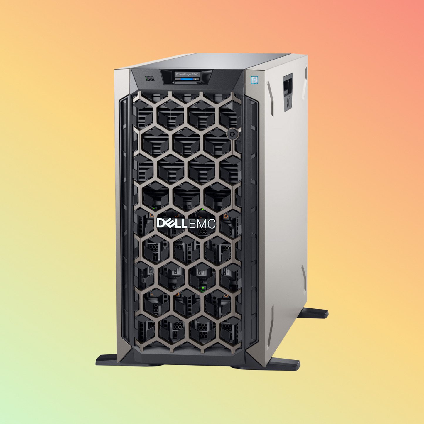 Dell PowerEdge T340 Tower Server