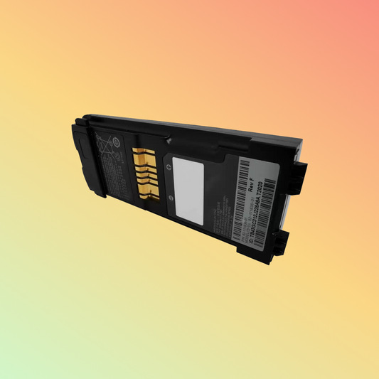 Batterea battery replacement for motorola zebra symbol mc9500 & 9590 series, 3.7V 4800 mah,li-ion,replaces for btry mc95iaba0 and 82 111636 01