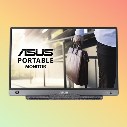 ASUS MB16AHT 15.6" FHD 5ms 60Hz पोर्टेबल मॉनिटर