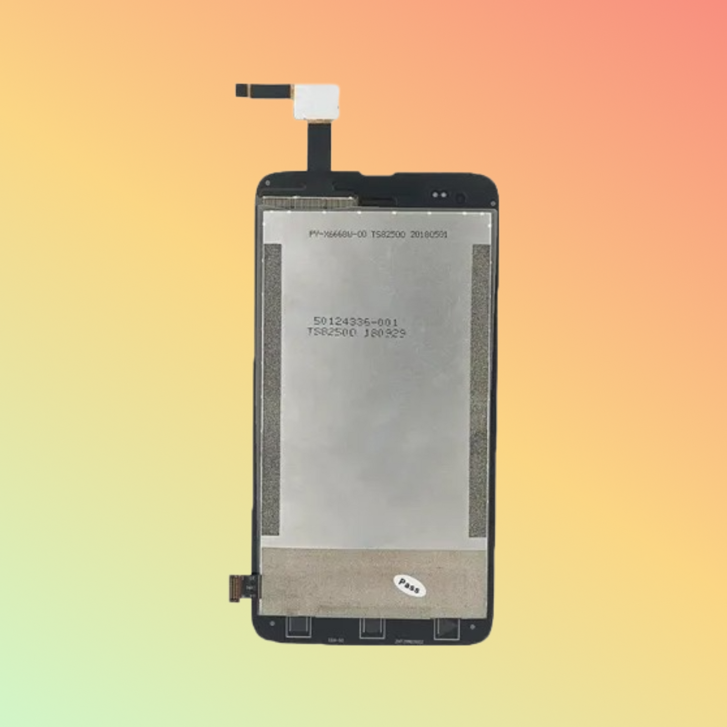 LCD with Digitizer for EDA50