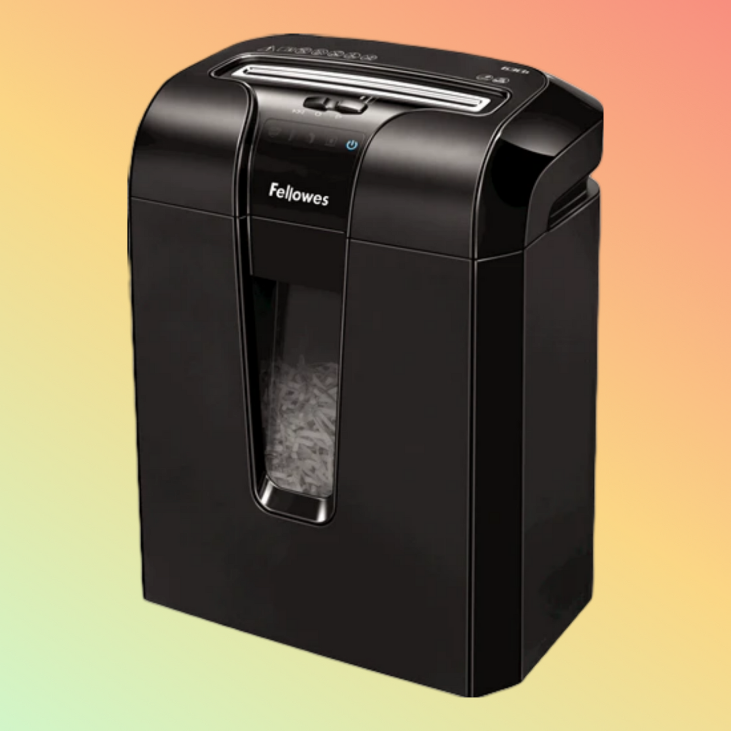 Fellowes Powershred 63CB Cross Cut Shredder