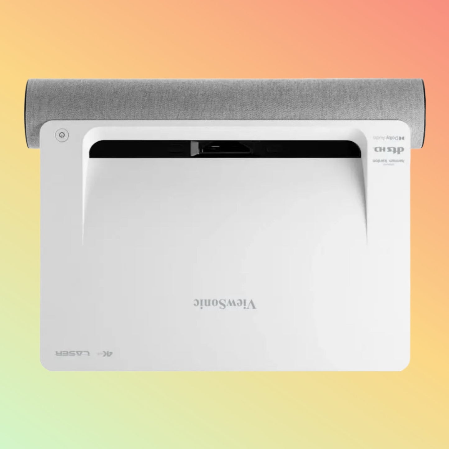 Viewsonic X2000L-4K प्रोजेक्टर - 16:10 आस्पेक्ट रेशियो, (3840x2160) नेटिव रेजोल्यूशन, 2000 (ANSI लुमेन)