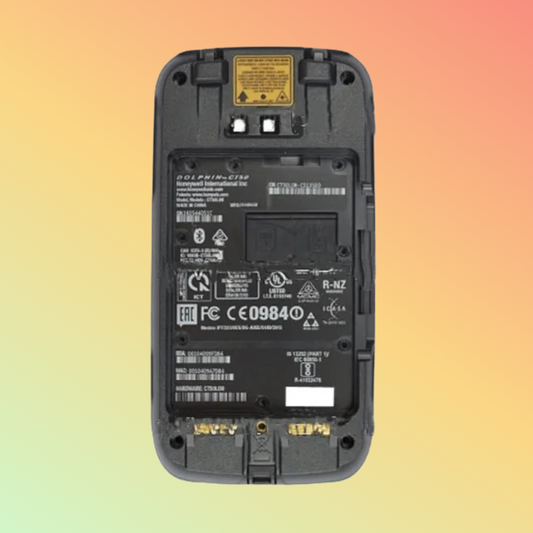 غطاء خلفي بديل لجهاز Honeywell Dolphin CT50