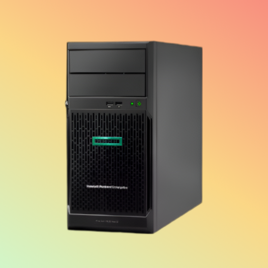 HPE ProLiant ML30 Gen10 सर्वर