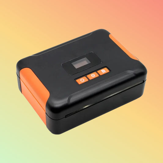 NEOPOS NP-R401 Rugged 4-Inch Receipt & Label Printer