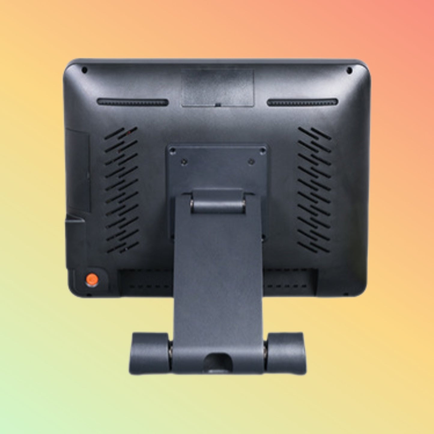 ALWAYPOS: 180° folding design, easy to adjust as needed