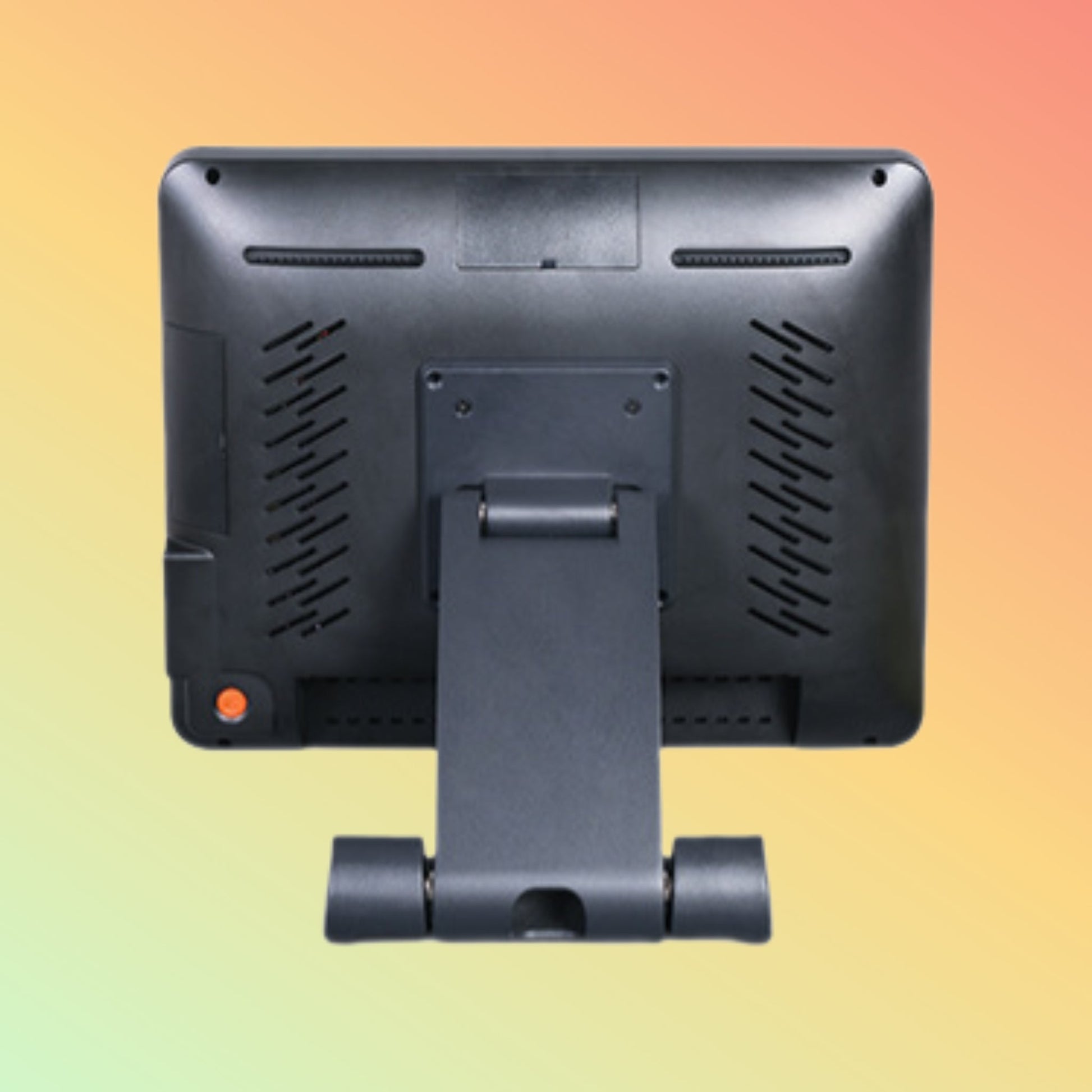 ALWAYPOS: 180° folding design, easy to adjust as needed