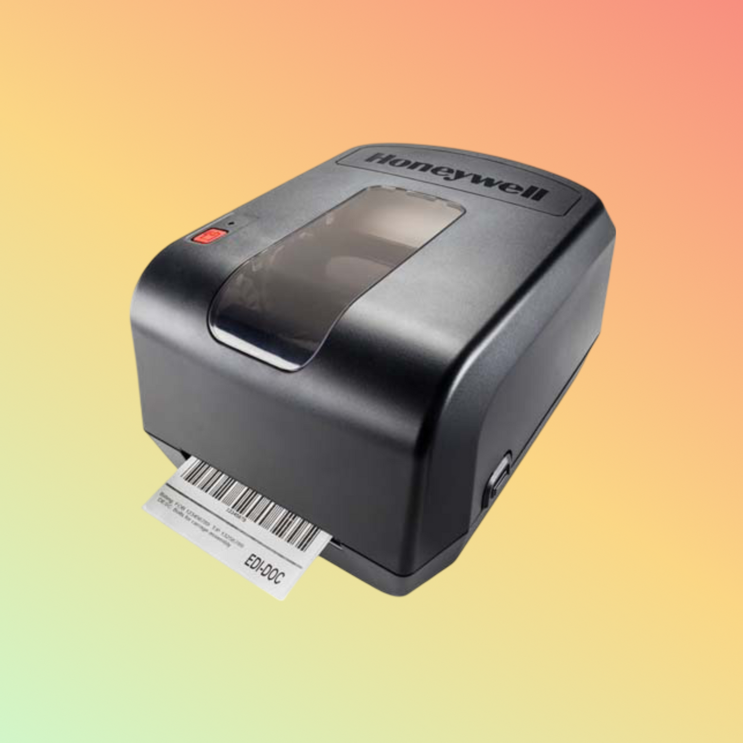 Honeywell PC42T Barcode Label Printer