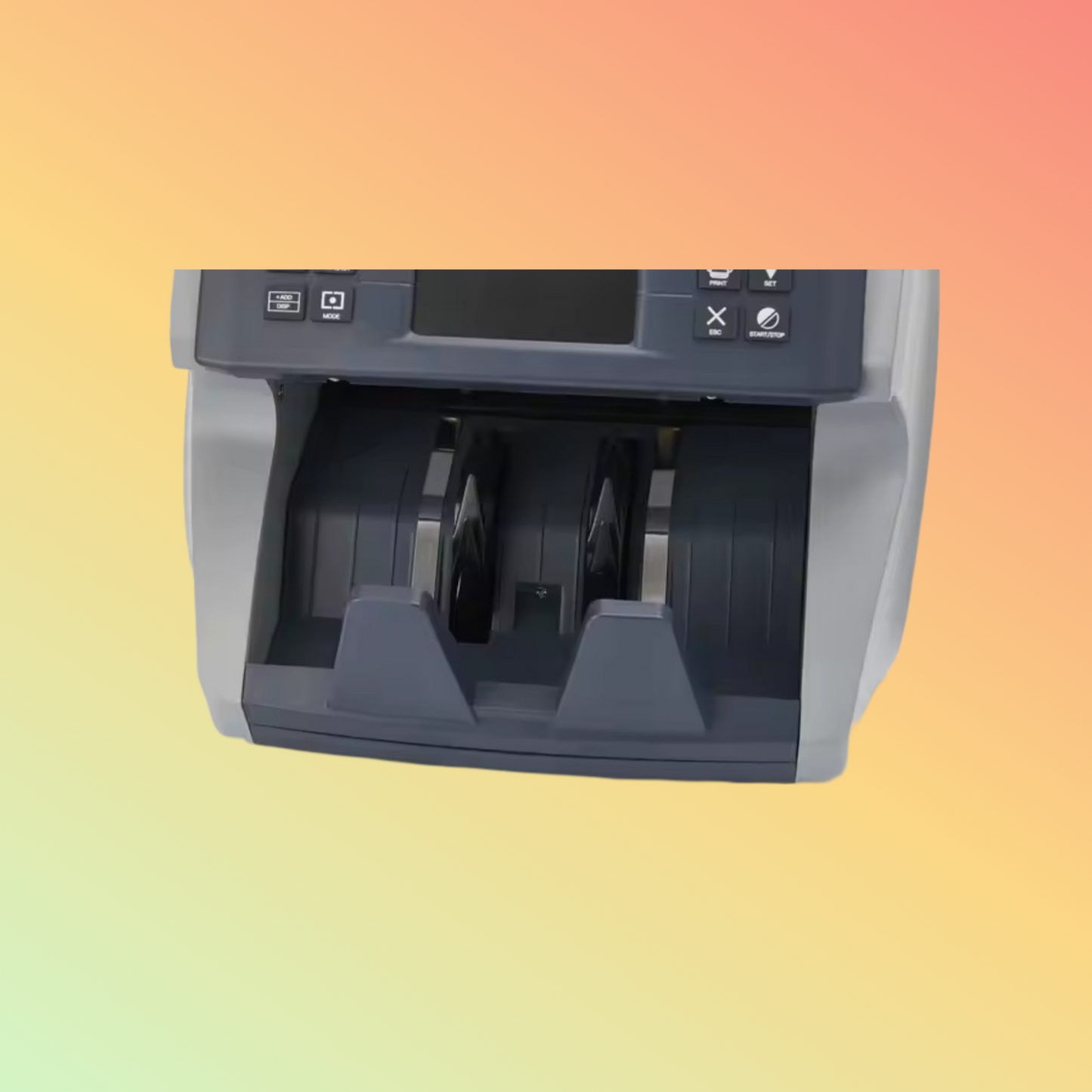 NUMEN Banknote Cash Small Supermarket Cash Counter Mini Money Counter Cash Counter for Store