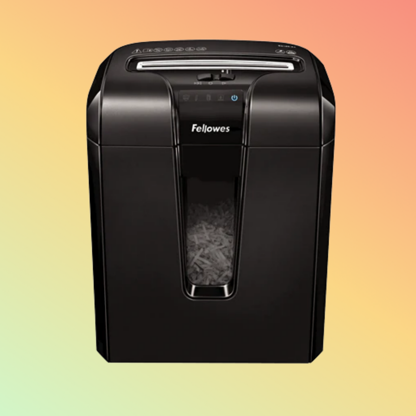 Fellowes Powershred 63CB Cross Cut Shredder