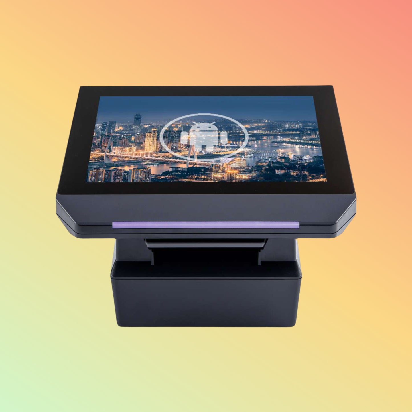 Citaq H10 Android POS Terminal with 10" Touchscreen
